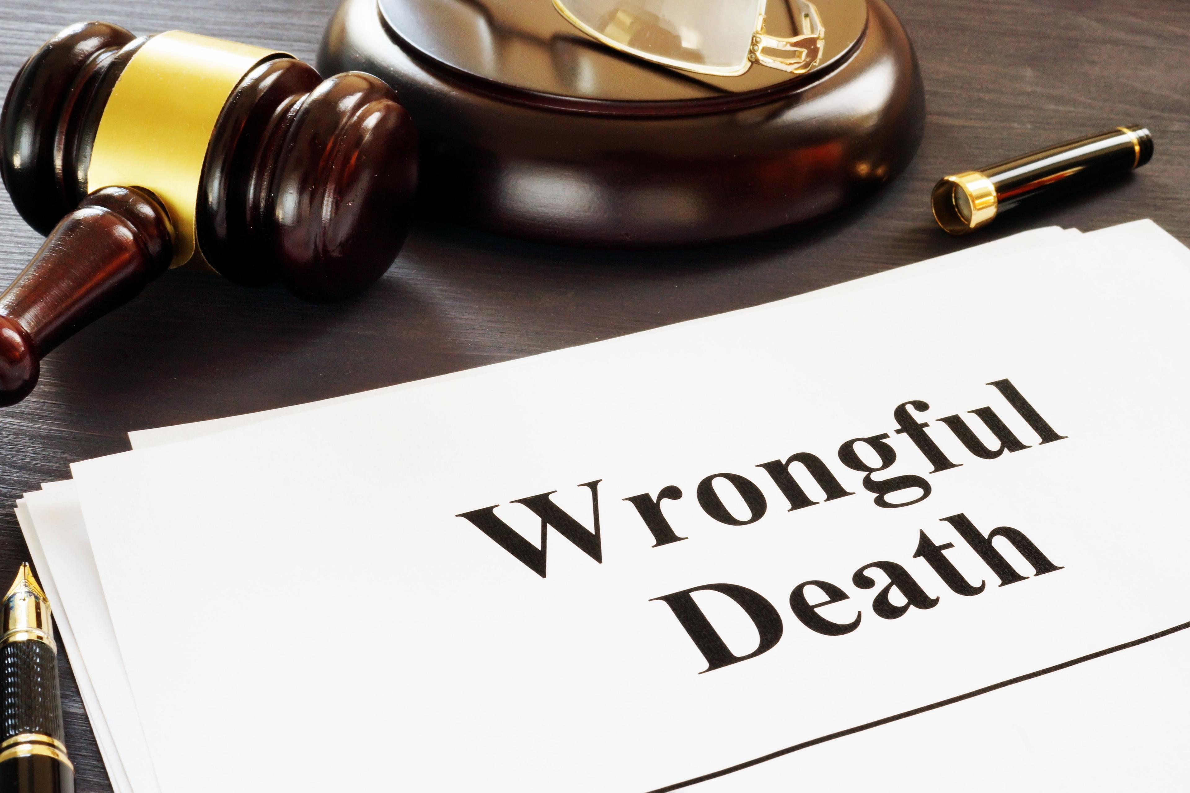 Wrongful Death