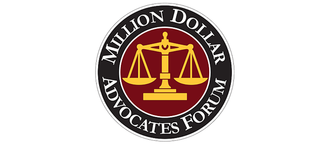Million Dollar Advocates Forum