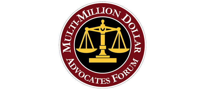 Multi-Million Dollar Advocates Forum
