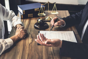 Take the Lawsuit Seriously