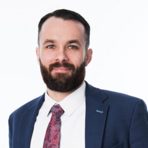 Fort Worth Personal Injury Attorney Derek Hudiburg