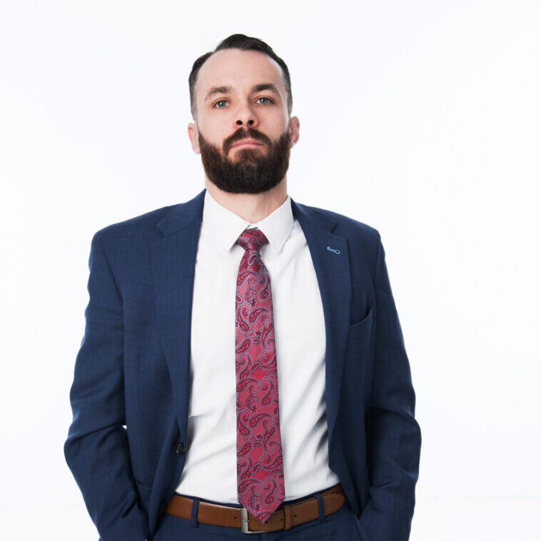 Fort Worth Personal Injury Attorney - Derek Hudiburg