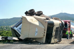 What Causes Most Truck Accidents in Texas?