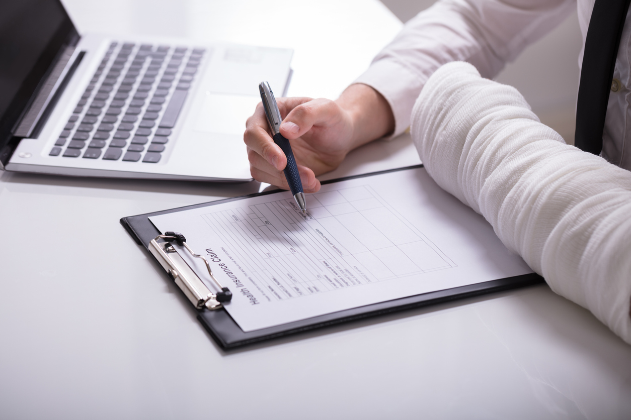 How Do Personal Injury Claims Work in Texas?