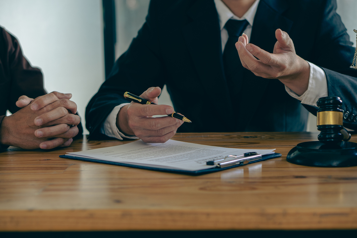 How to Find a Personal Injury Lawyer